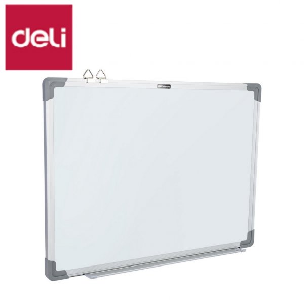 DELI EV1201 MAGNETIC WHITEBOARD 8x4FT