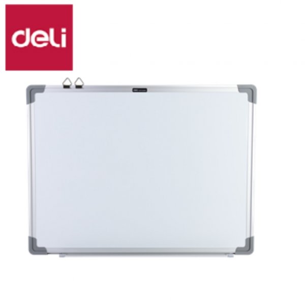 DELI EV1201 MAGNETIC WHITEBOARD 8x4FT