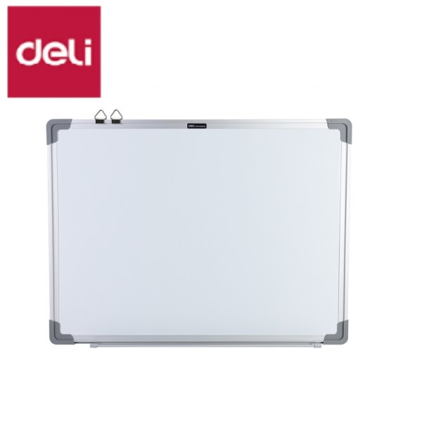 DELI EV600 MAGNETIC WHITEBOARD 3x2FT