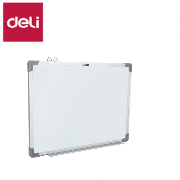 DELI EV600 MAGNETIC WHITEBOARD 3x2FT