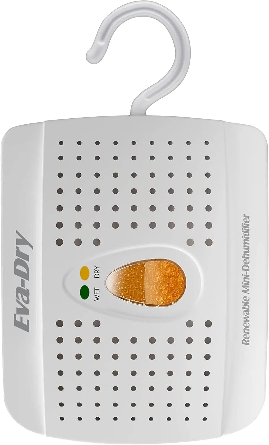 Eva-Dry Wireless Mini Dehumidifier, White (E-333)