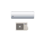 Set de Mini Split High-Wall 1 Ton Heat Pump 220/1/60hz R-410A Standar