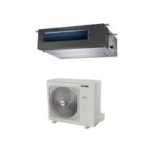 Set MiniSplit Fan & Coil Inverter 220/1/60 17 Seer Frio/Calor York - SETYUKE36BYTMCMO-X