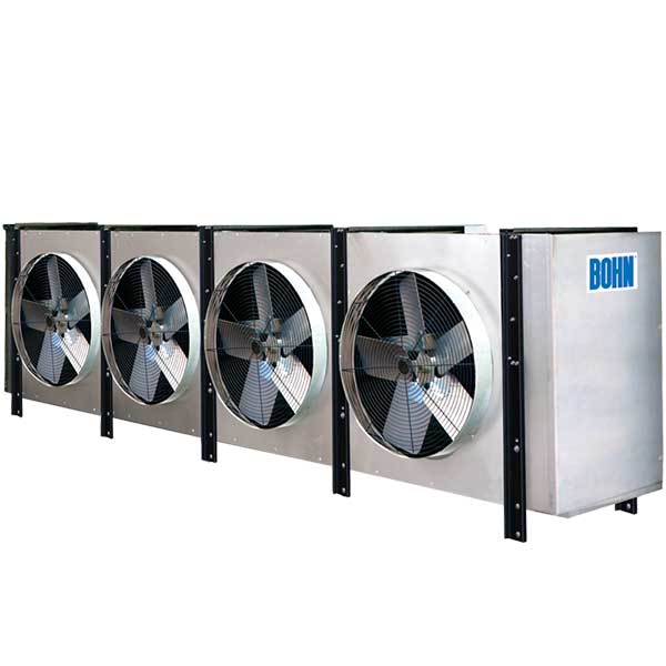 Evaporador Alto Perfil Deshielo Por Aire 6App 208-230/3/60 Motor Tot. Cerrado-Bha930Cta