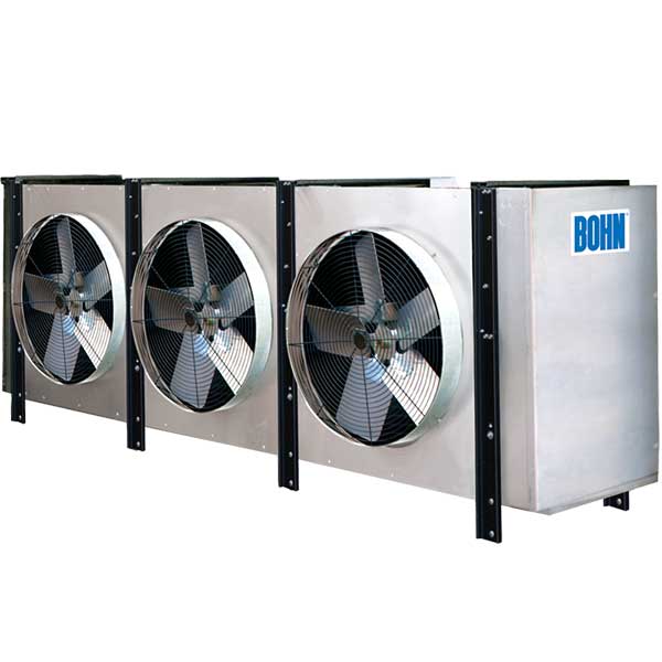 Evaporador Alto Perfil Deshielo Electrico 6App 460/3/6O Alto Volumen De Aire-Bhe1390Dva
