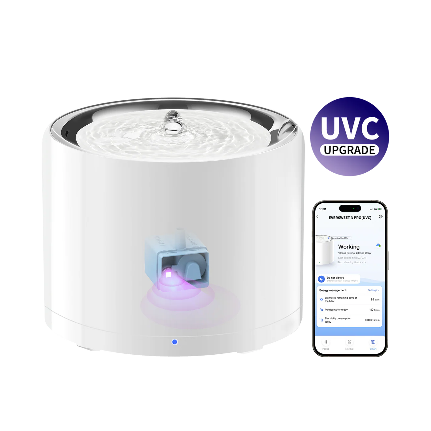 Petkit Eversweet 3 PRO-Wireless
