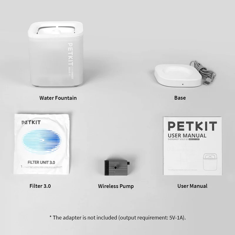 Petkit Eversweet Solo SE-White
