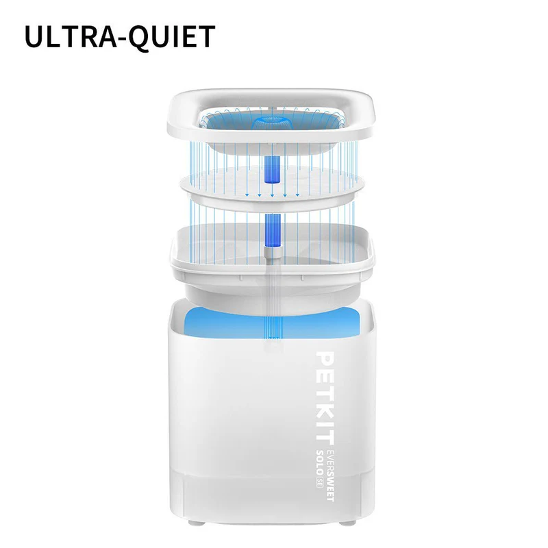 Petkit Eversweet Solo SE-White