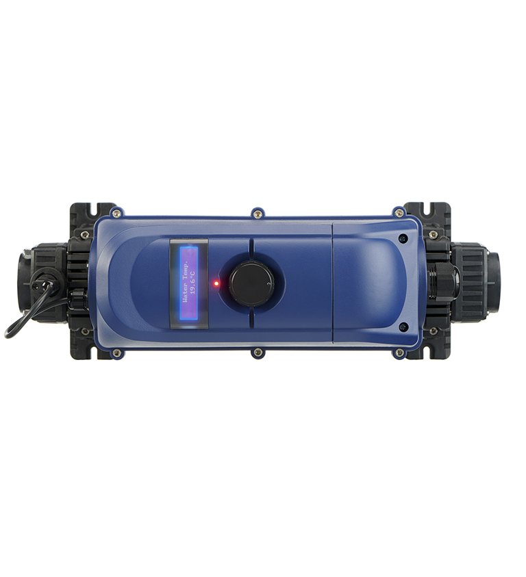 Fully Titanium Heater 6 kW Evolution 2 Series | E2-V-6 | Elecro