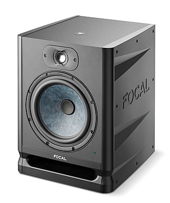 Focal ALPHA 80 EVO Studio Monitors (Each) Focal ALPHA 80 EVO Studio Monitors (Each)