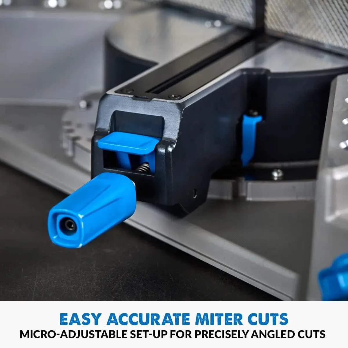 Evolution S355MCS 14" Mitering Chop Saw | Heavy Duty Metal Cutting Saw | 15A/1450 RPM | TCT Blade | Sliding Head & Locking