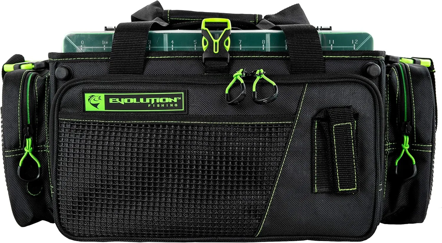 EVOLUTION OUTDOOR Drift Series Topless Horizontal Tackle Bag