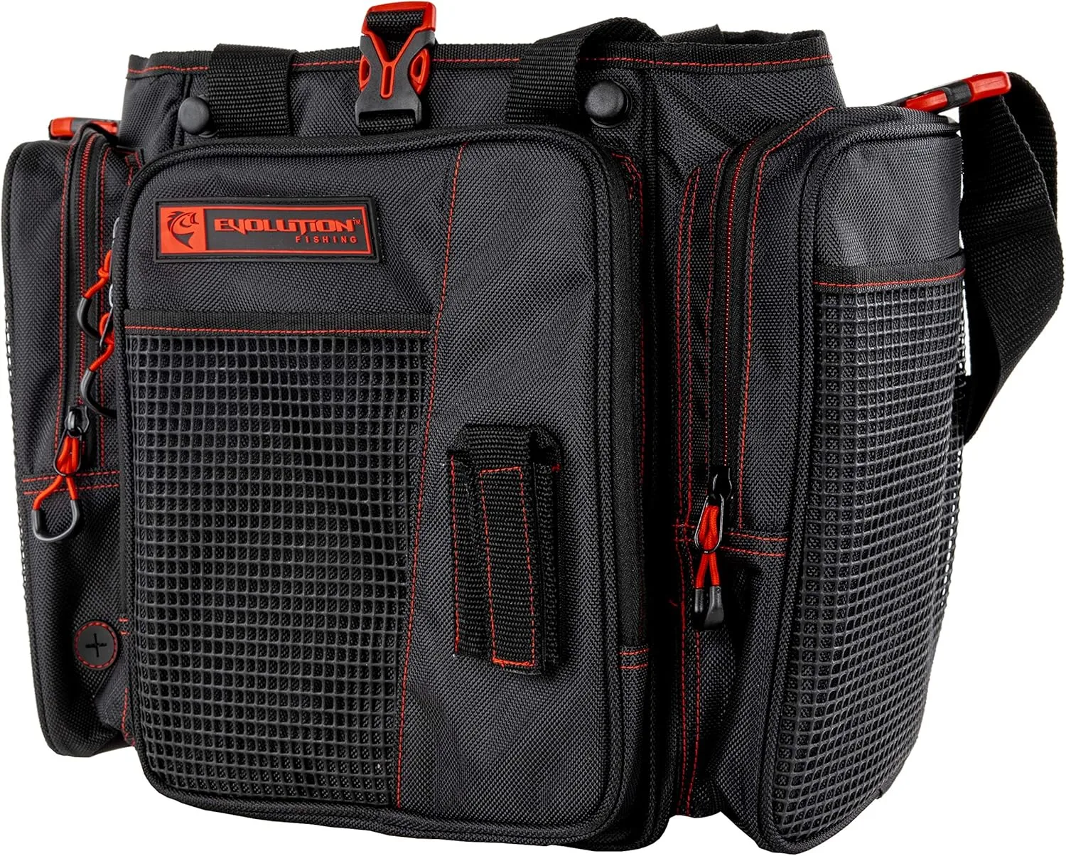 EVOLUTION OUTDOOR Drift Series Topless Vertical Tackle Bag