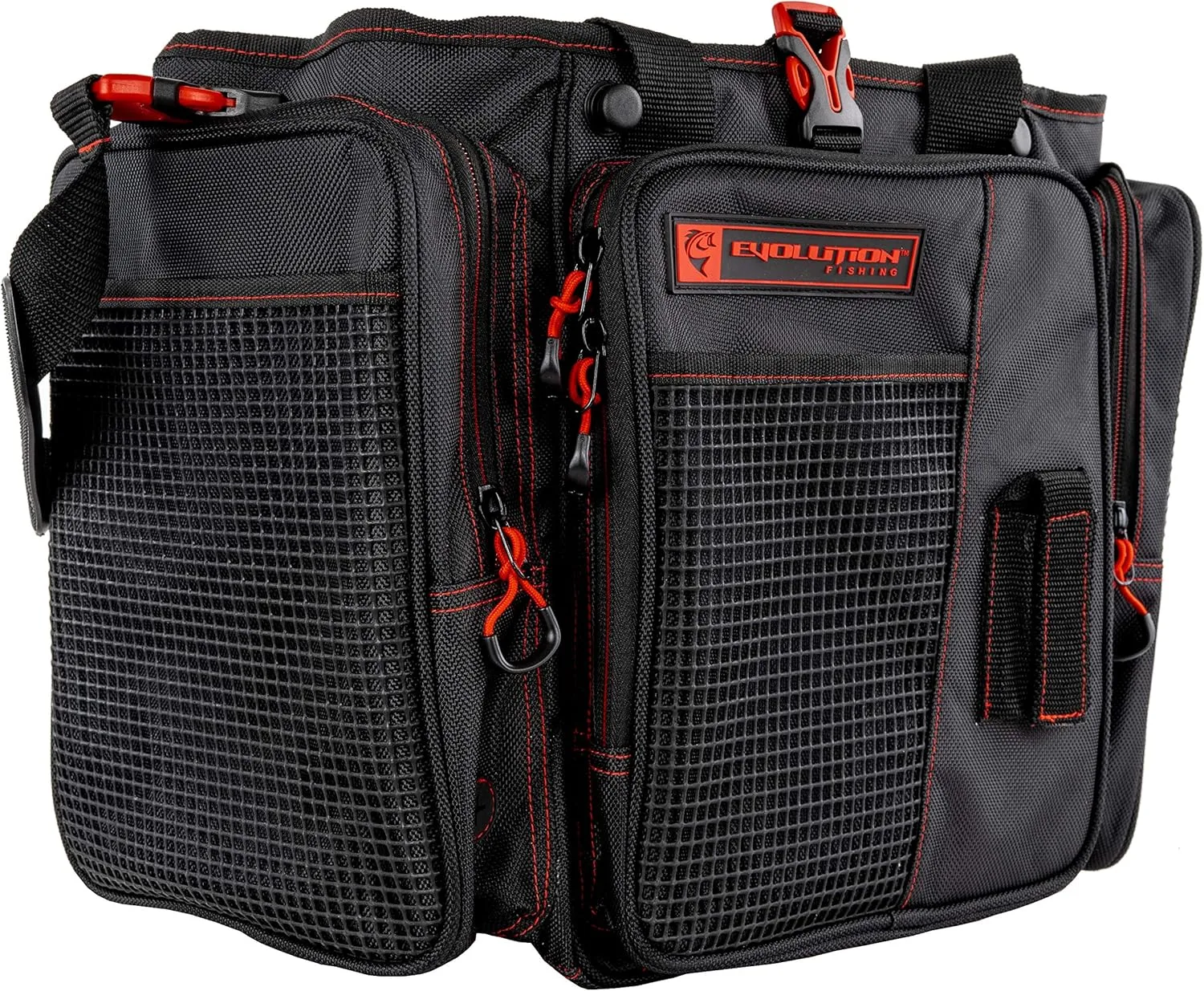 EVOLUTION OUTDOOR Drift Series Topless Vertical Tackle Bag 3700