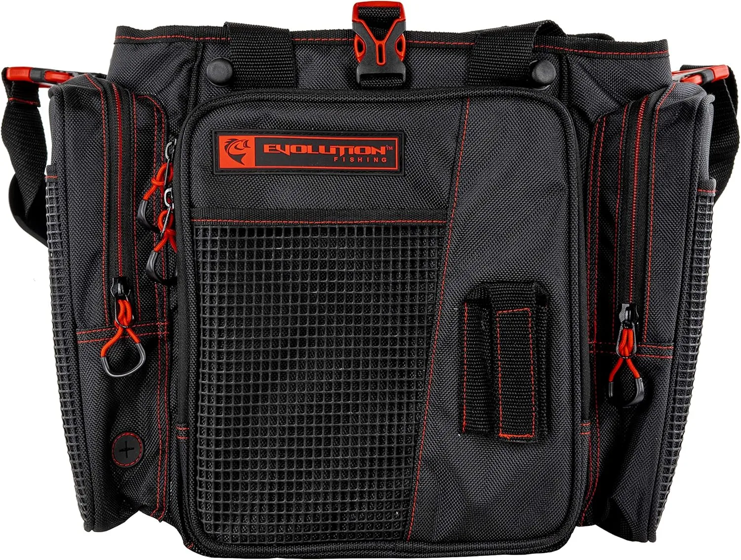 EVOLUTION OUTDOOR Drift Series Topless Vertical Tackle Bag