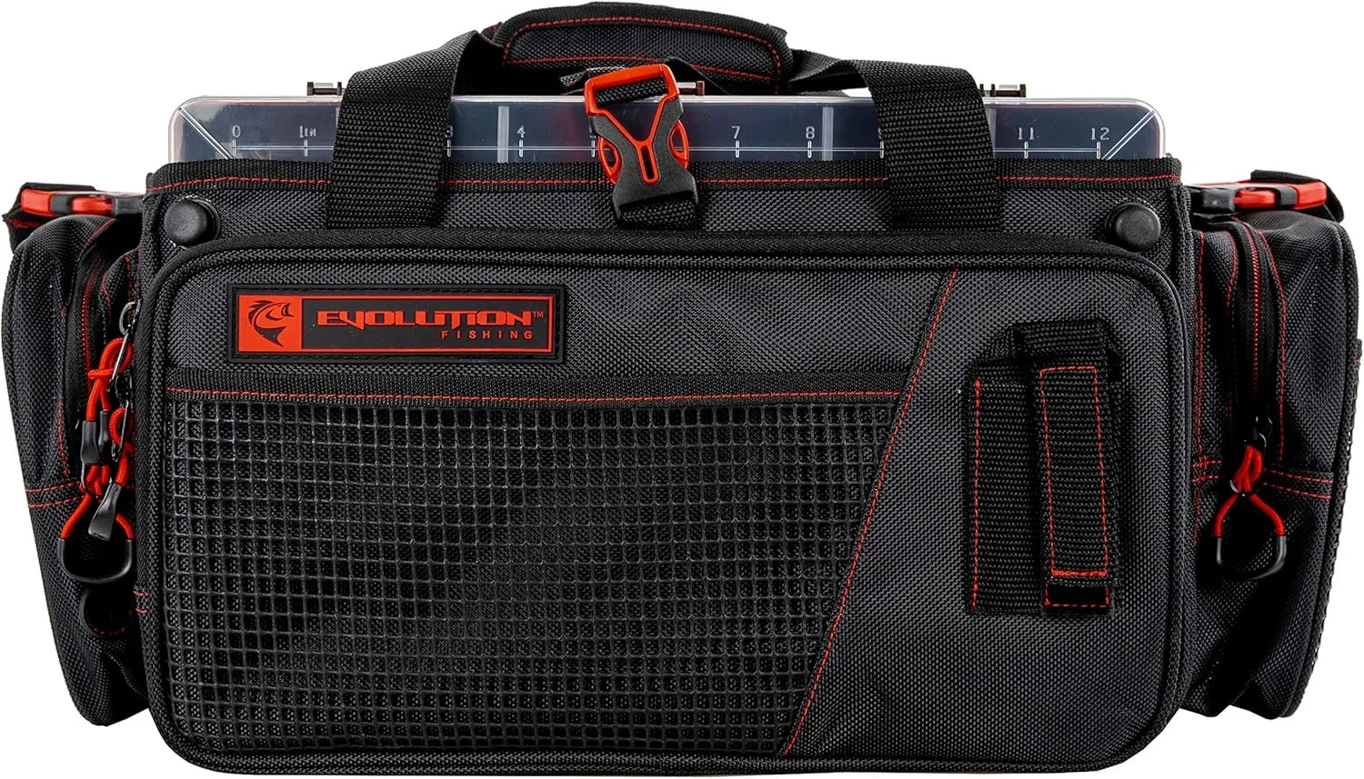 EVOLUTION OUTDOOR Drift Series Topless Horizontal Tackle Bag 3700