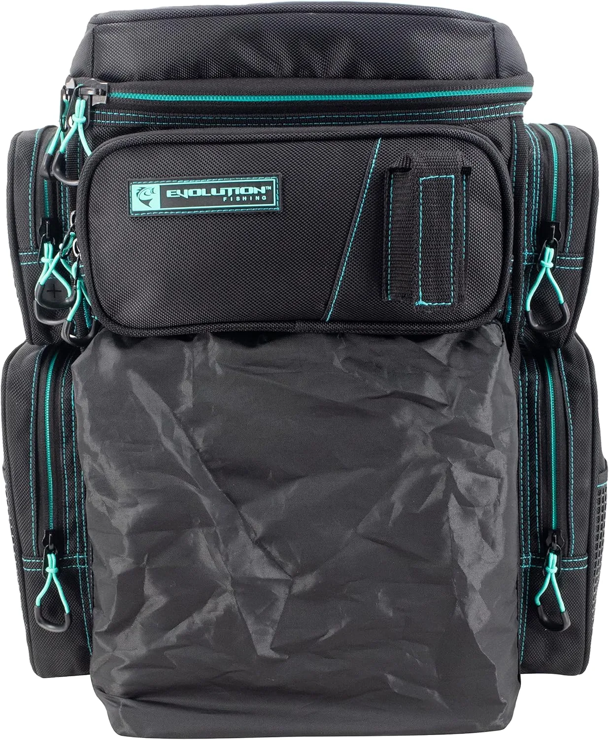 EVOLUTION OUTDOOR Evolution Fishing Drift Series 3600 Tackle Backpack