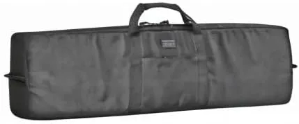 Evolution Outdoor Discreet Rifle Case - 42" in., 1680D Tactical Series, Tactical Gear, Soft Gun Case, Heavy Duty Padding