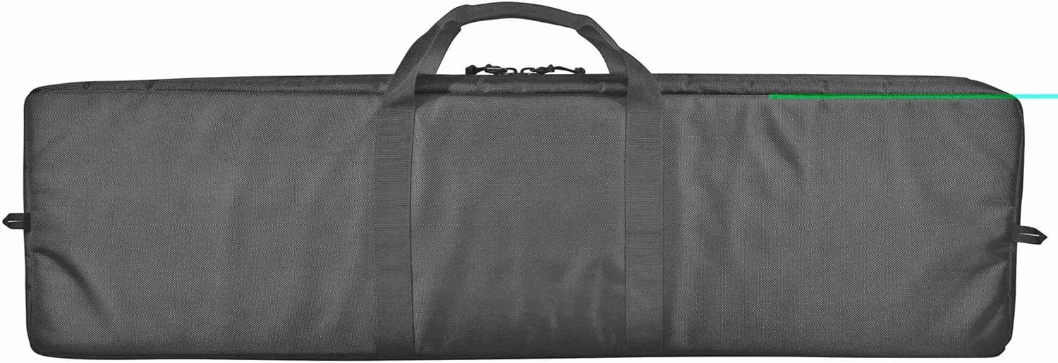 Evolution Outdoor Discreet Rifle Case - 42" in., 1680D Tactical Series, Tactical Gear, Soft Gun Case, Heavy Duty Padding
