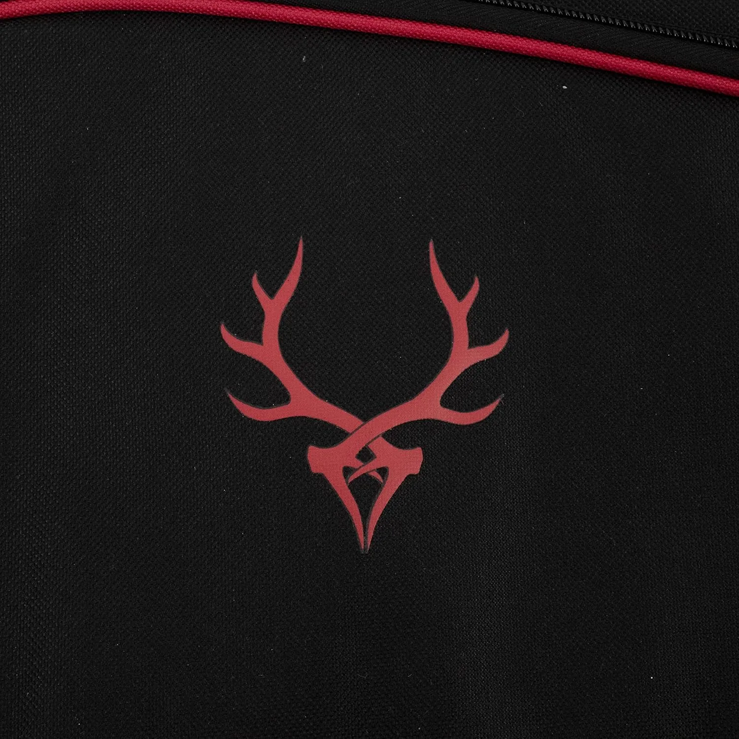 Evolution Outdoor Diablo Series II Rifle Case or Shotgun Case, 600D, Black, Hunting Gun Case, Tricot Lining