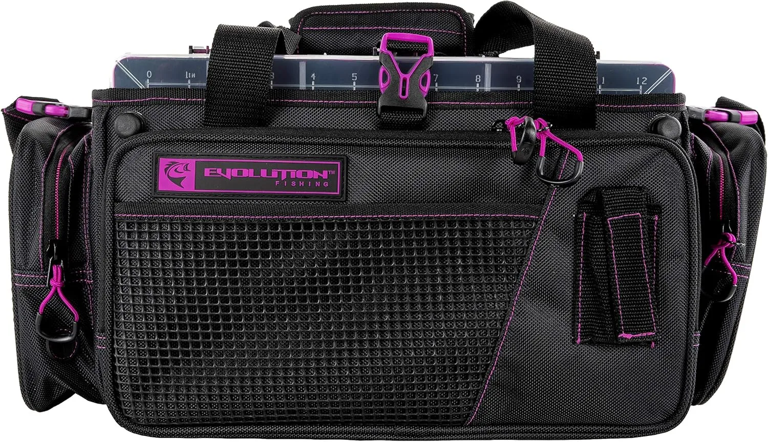 EVOLUTION OUTDOOR Drift Series Topless Horizontal Tackle Bag 3700