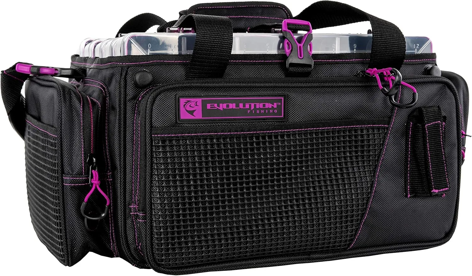 EVOLUTION OUTDOOR Drift Series Topless Horizontal Tackle Bag 3700
