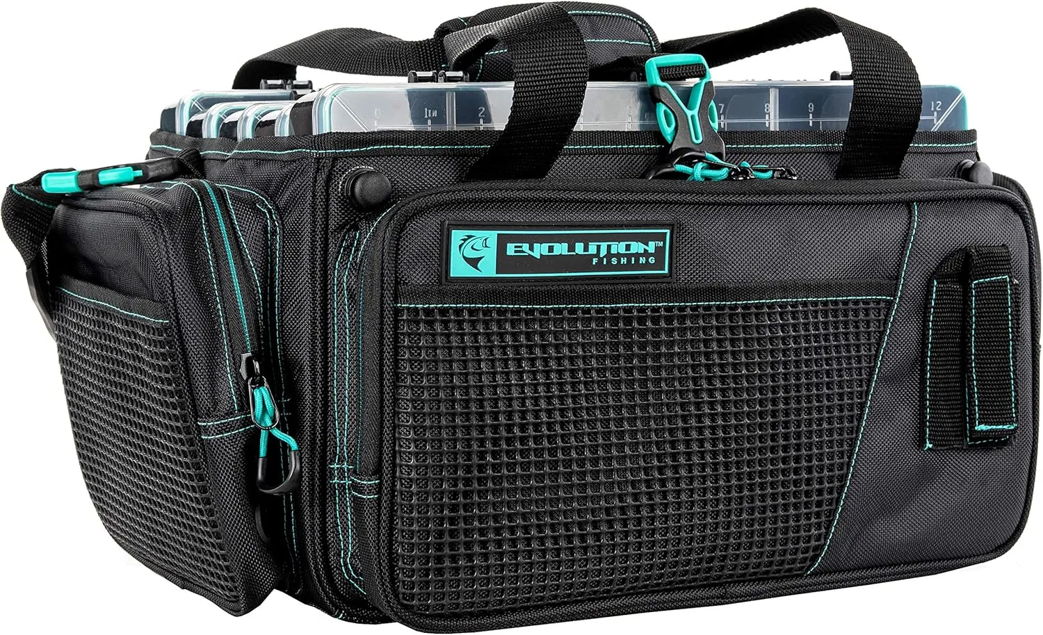 EVOLUTION OUTDOOR Drift Series Topless Horizontal Tackle Bag 3700