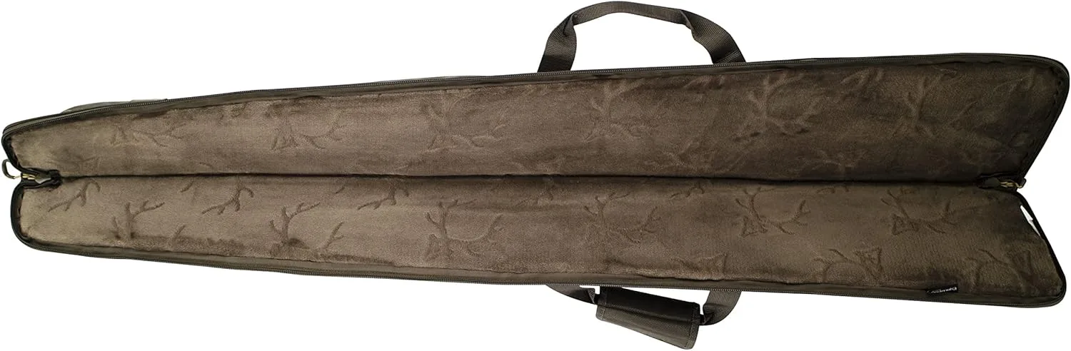 Evolution Outdoor Hill Country II Rifle Case or Shotgun Case, 1680D, Rifle Case fits Scoped Rifles, Hunting Gun Case