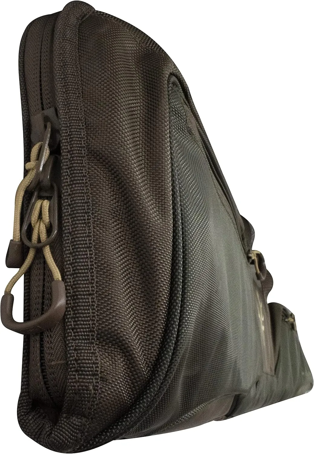 Evolution Outdoor Hill Country II Rifle Case or Shotgun Case, 1680D, Rifle Case fits Scoped Rifles, Hunting Gun Case