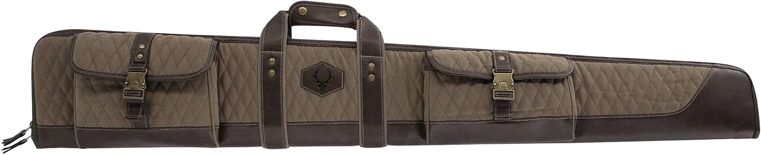 EVOLUTION OUTDOOR President Series Quilted Gun Case