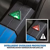 Evolution S210CCS Metal Cutting Circular Saw | 8-1/4" Blade | Cuts Steel Clean & Cool | Adjustable 3" Depth | Chip Collector