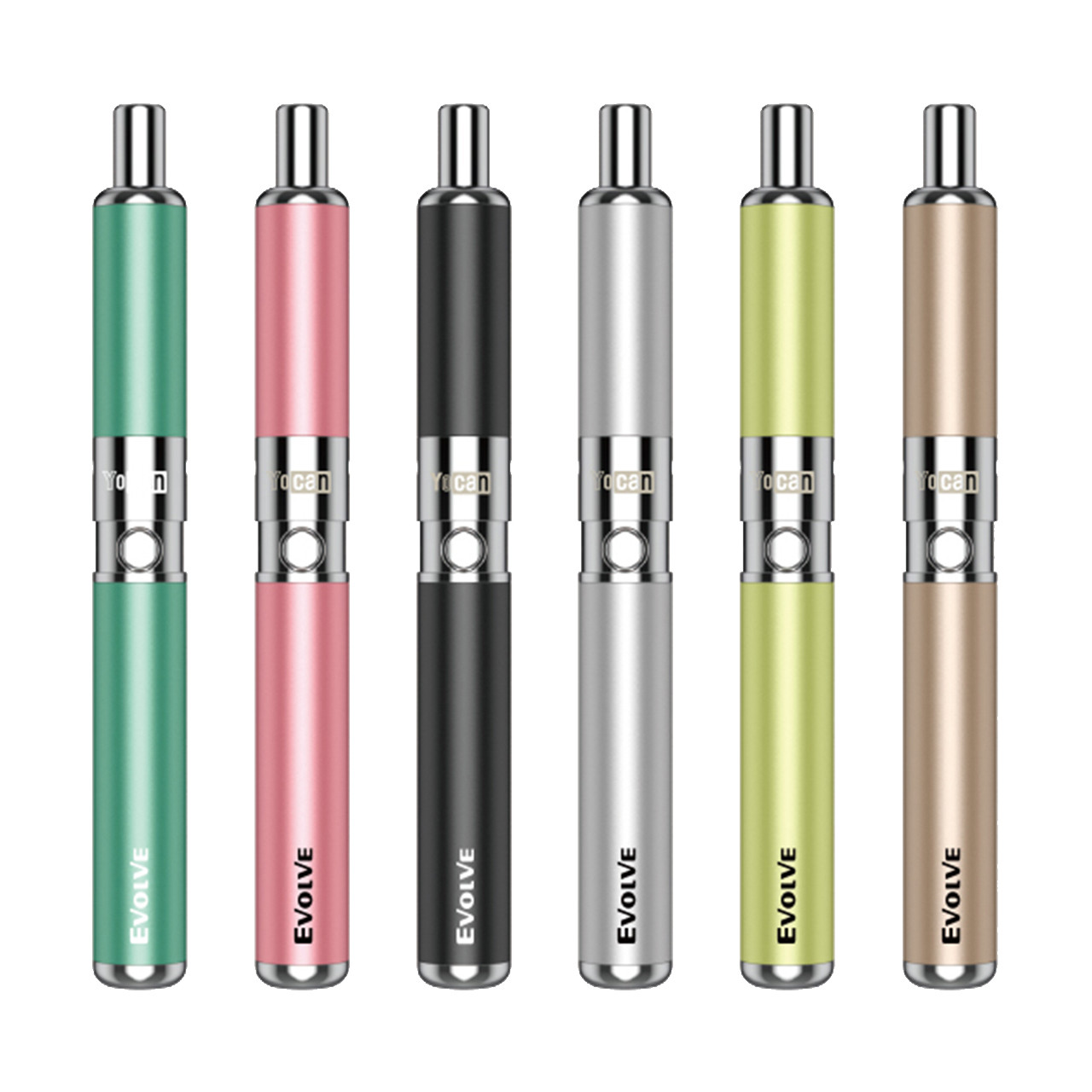 Yocan - Evolve-D 650mAh Dry Herb Vaporizer Kit