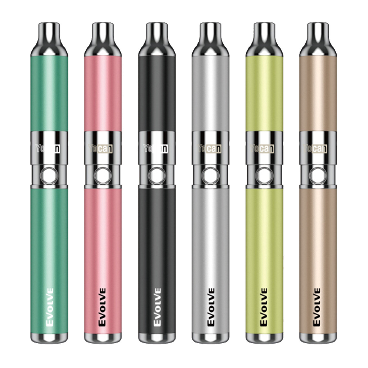 Yocan - Evolve 650mAh Vaporizer Kit
