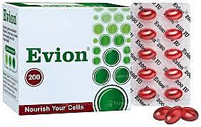 EVION 200 CAP