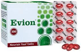 EVION 200 CAP