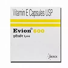 EVION 600 cap