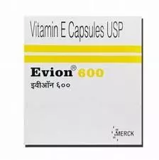 EVION 600 cap
