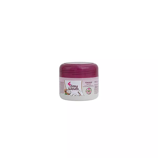 EASY WAVES COCONUT HAIRFOOD 125ML..