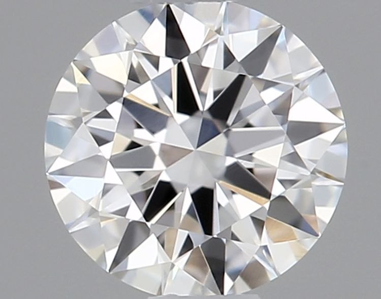 0.30 Carat Round Diamond D FL - GIA