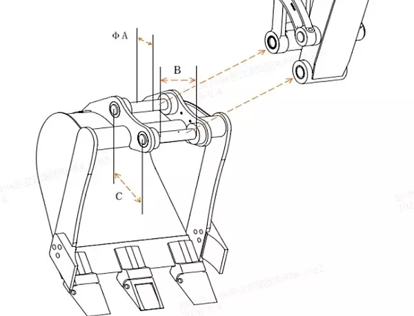 Rippa R18-5 Mini excavator