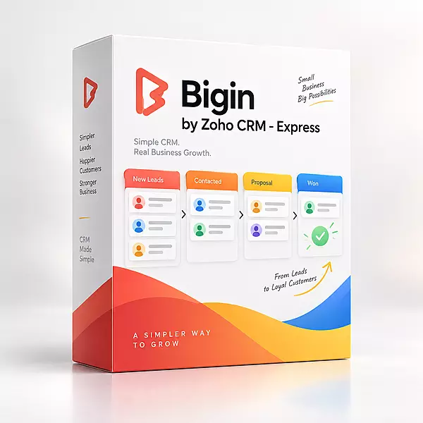 Bigin by Zoho CRM - Express