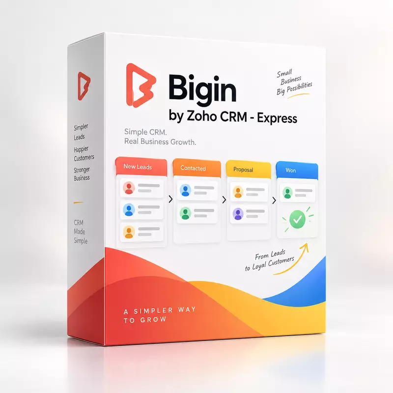 Bigin by Zoho CRM - Express