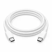 USB-C to USB-C Cable (5A) – Super Fast Charging Type-C Cable