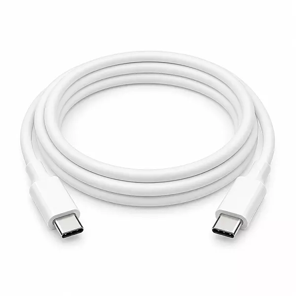 USB-C to USB-C Cable (5A) – Super Fast Charging Type-C Cable