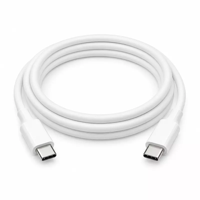 USB-C to USB-C Cable (5A) – Super Fast Charging Type-C Cable