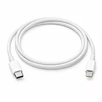 USB-C to Lightning Cable (1m) – Fast Charging & Data Sync for iPhone & iPad