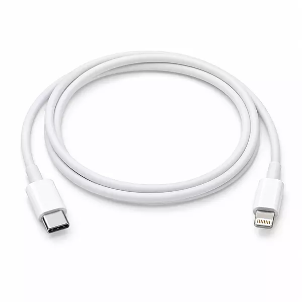 USB-C to Lightning Cable (1m) – Fast Charging & Data Sync for iPhone & iPad