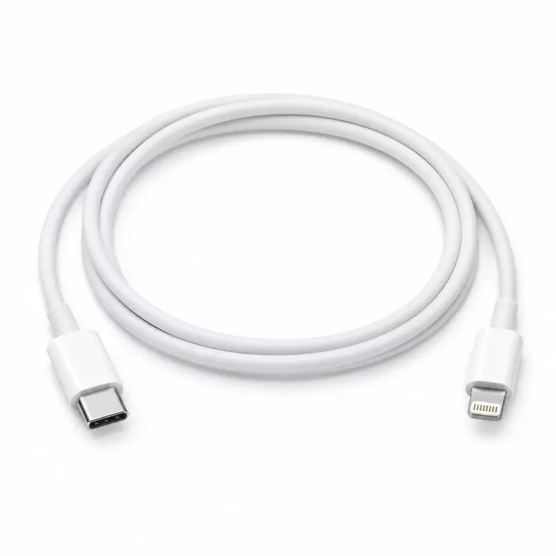 USB-C to Lightning Cable (1m) – Fast Charging & Data Sync for iPhone & iPad