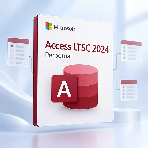 Access LTSC 2024 (Perpetual) - Annually-Prepaid