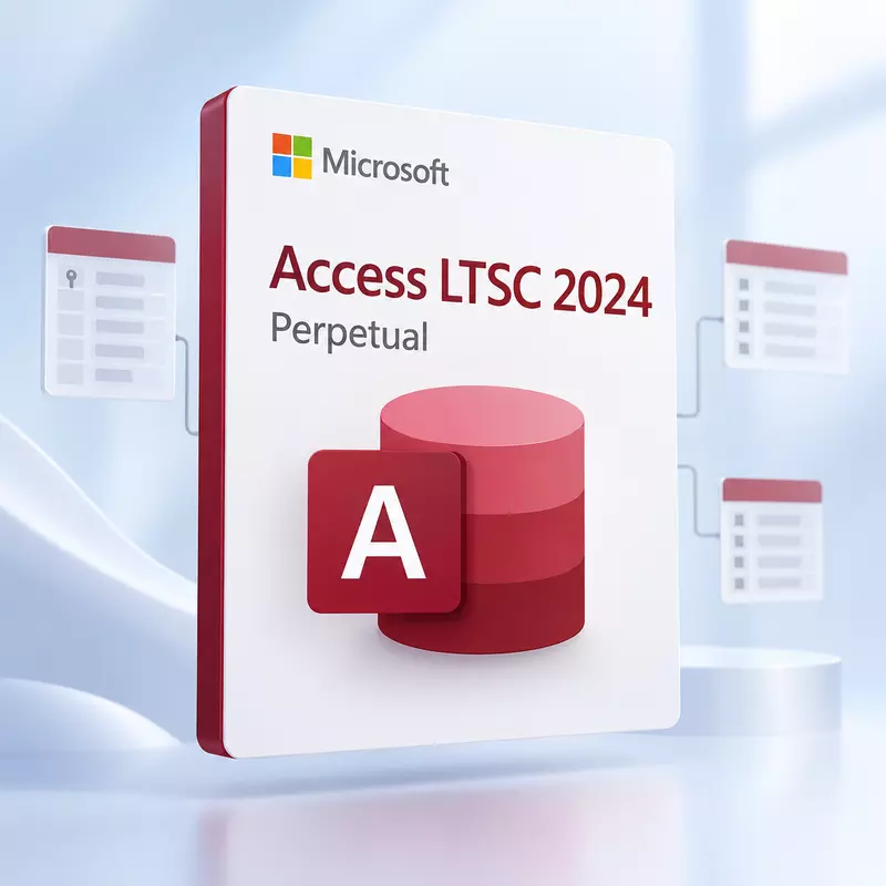 Access LTSC 2024 (Perpetual) - Annually-Prepaid